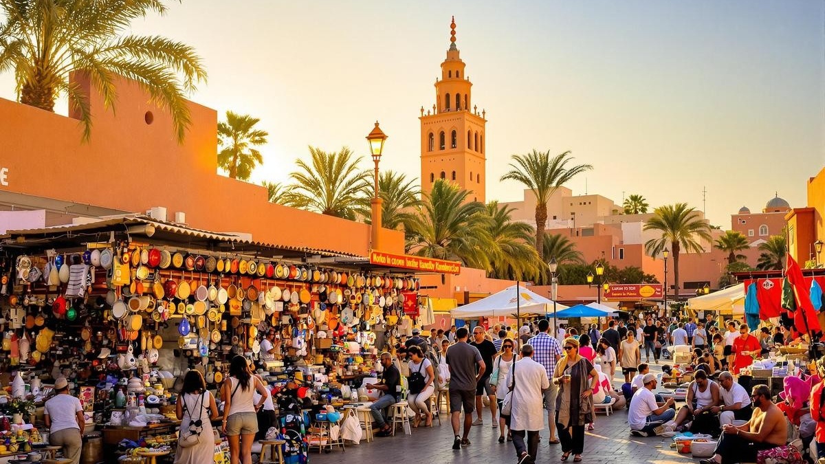  Tourisme : le Maroc parmi les destinations phares de l’été 2026 selon HolidayCheck
