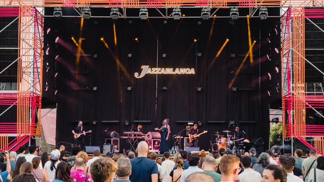  Jazzablanca 2026 : la Scène 21 entre jazz moderne et sons actuels