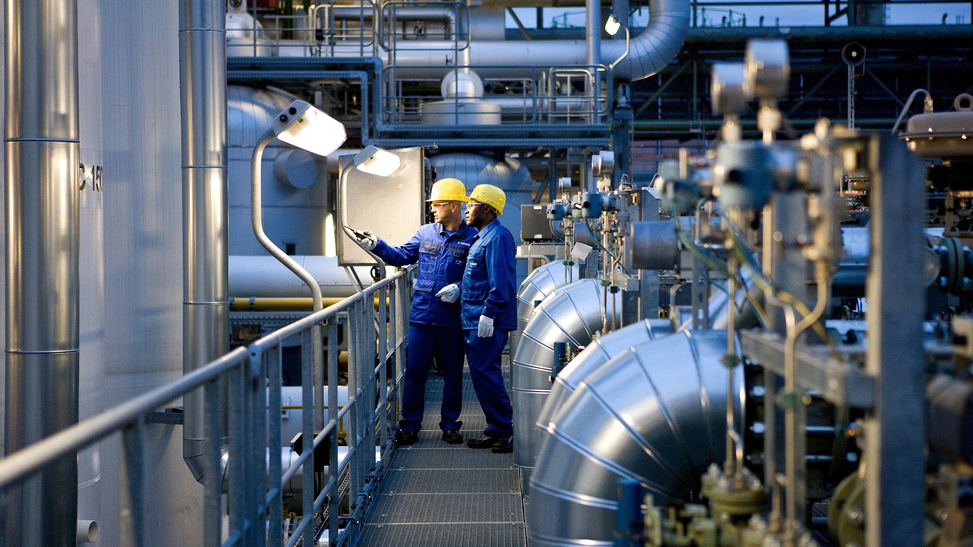 Industrie manufacturière : la production progresse de 4% au quatrième trimestre 2025 