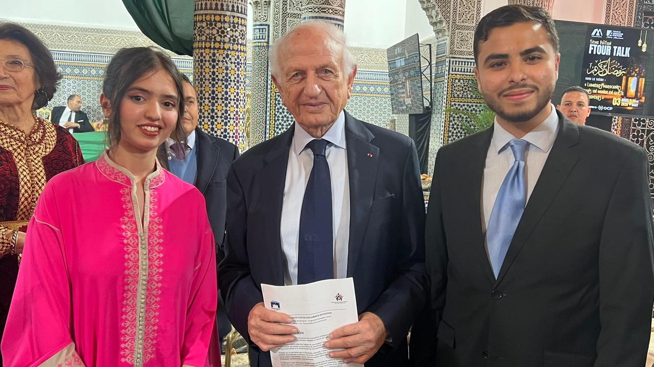 Essaouira : lancement de Morocco Youth Diplomacy, tremplin de  la jeunesse vers  la diplomatie culturelle 
