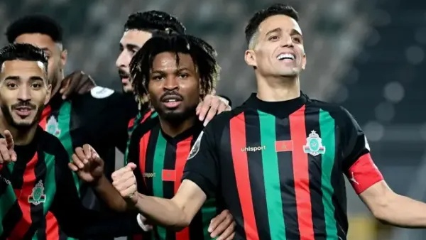 1/4 Finale LDC : les FAR tenus en échec par Pyramids