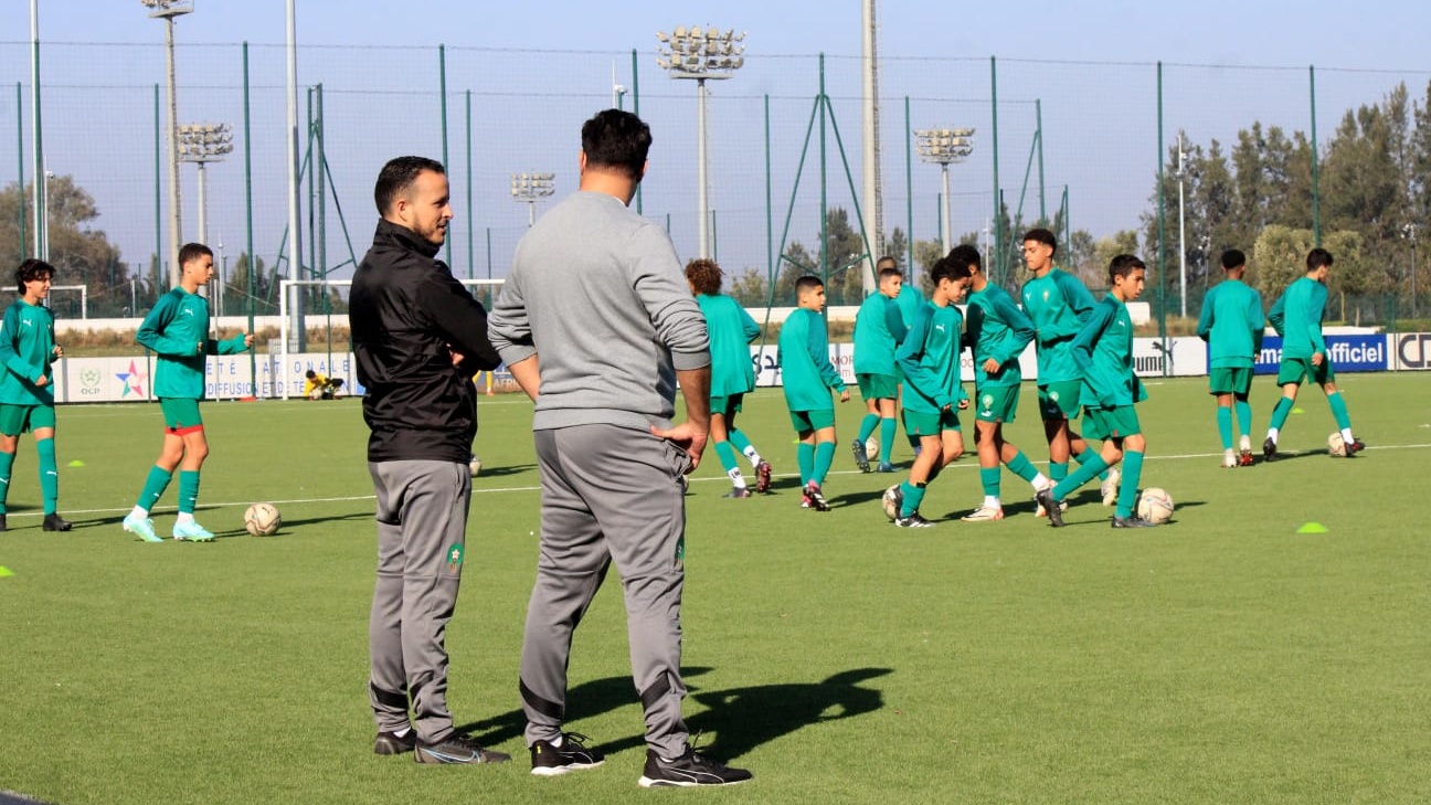 FRMF / Sélections de jeunes : stages et matchs au programme fin mars