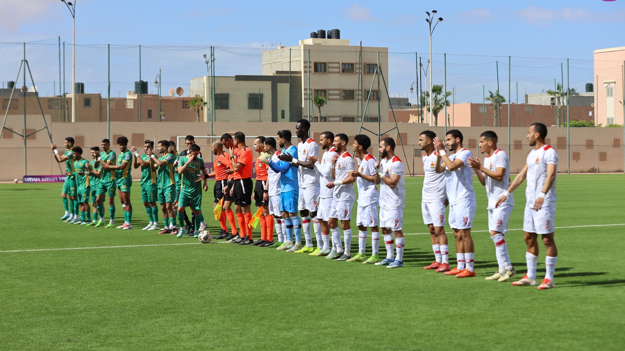 J19 Botola D2 : le premier acte ce samedi  