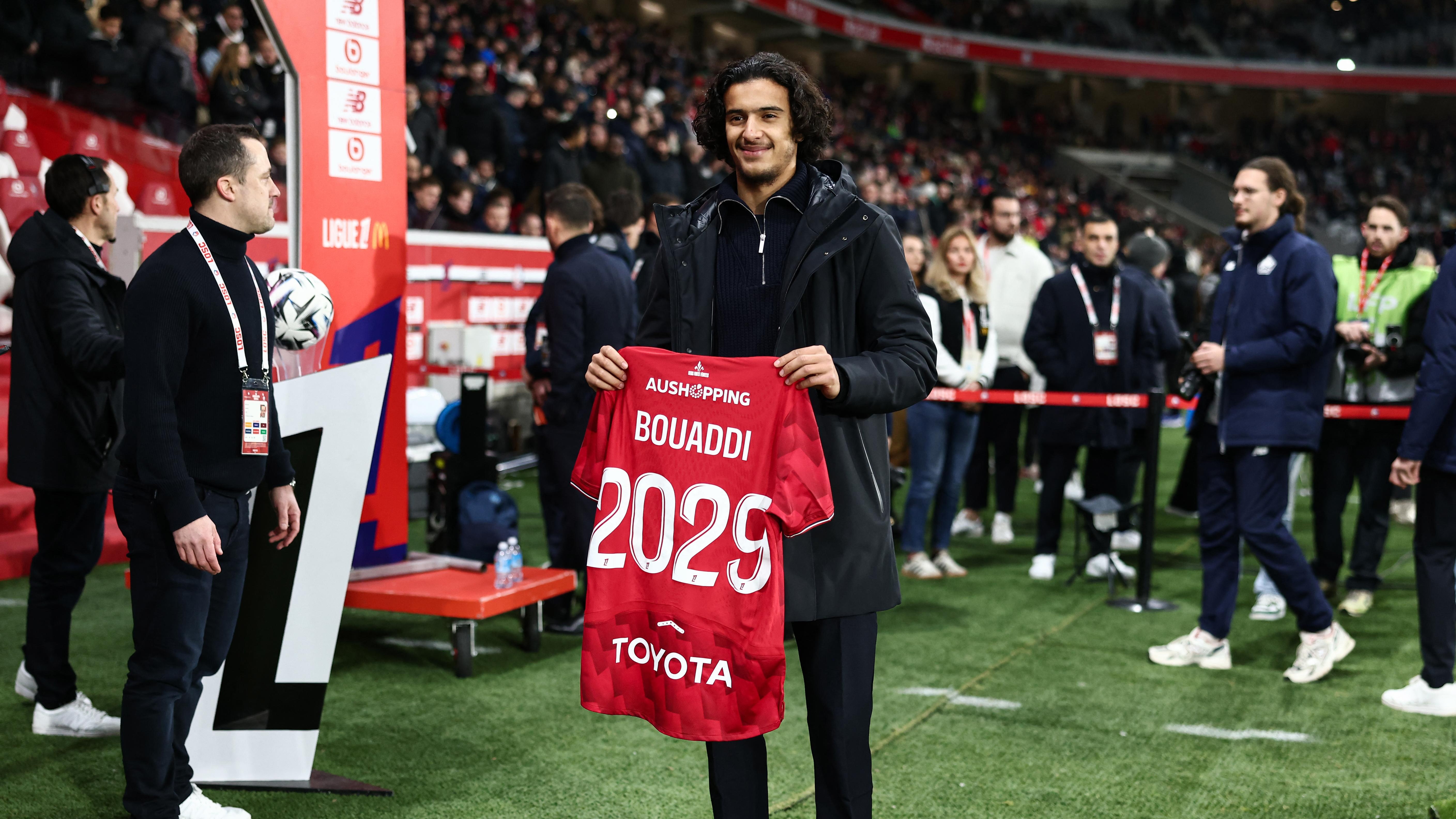 Equipe nationale : Bouaddi se rapproche des Lions de l’Atlas