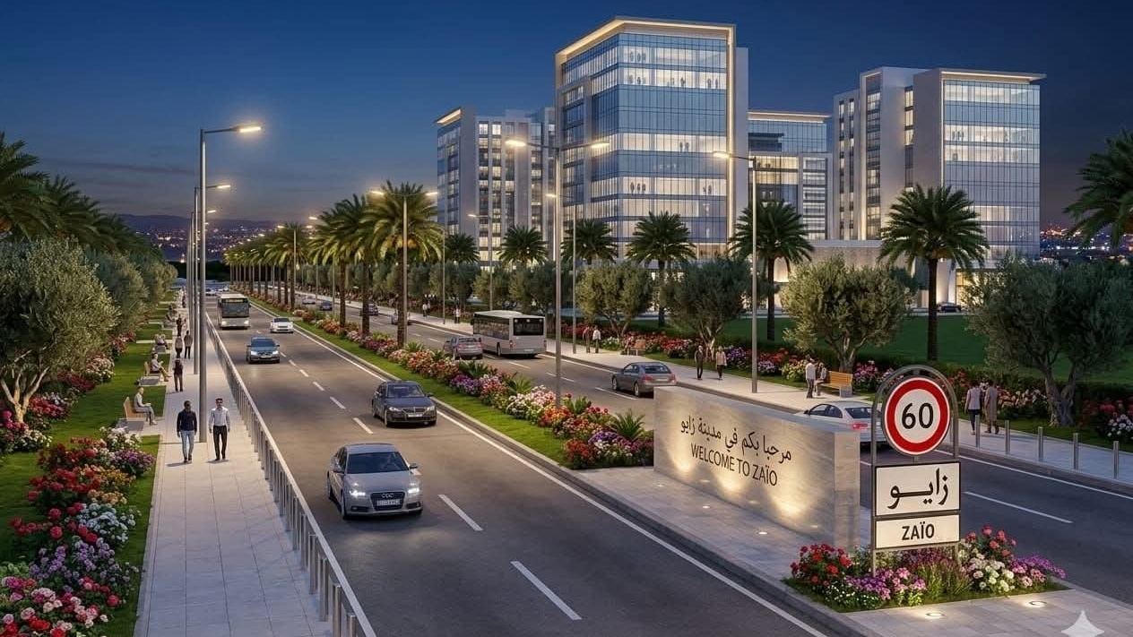 Zaïo : La ville s’engage dans la course aux espaces verts