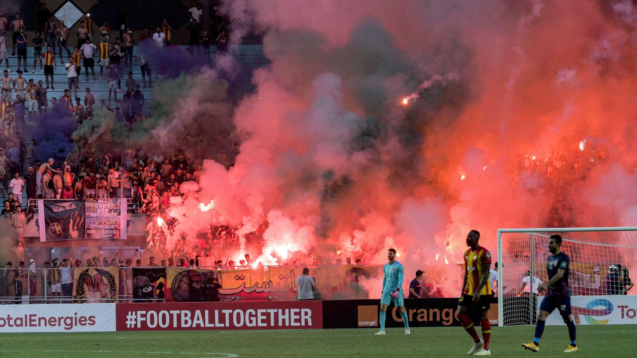 ¼ Finale LDC / Espérance -  Ahly : un classique africain pour une place dans le dernier carré