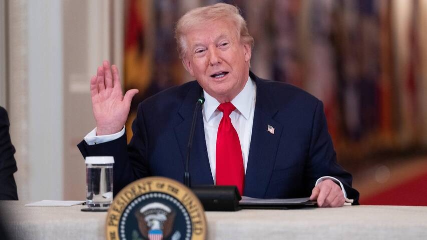 Donald Trump exclut un cessez-le-feu avec l’Iran