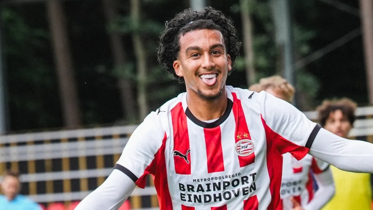 Footballeurs marocains du Monde : Sami Bouhoudane (PSV) choisit officiellement le Maroc