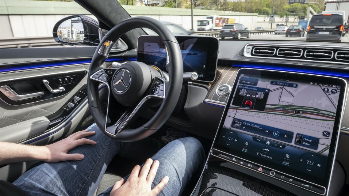 International : Les grands constructeurs abandonnent la conduite autonome de niveau 3