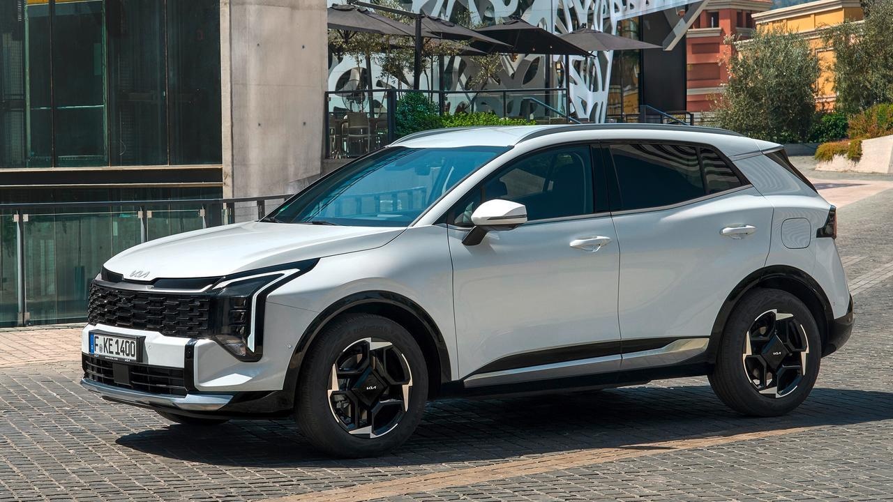 SUV compact hybride : Kia Sportage, restylage pour transformer l’essai