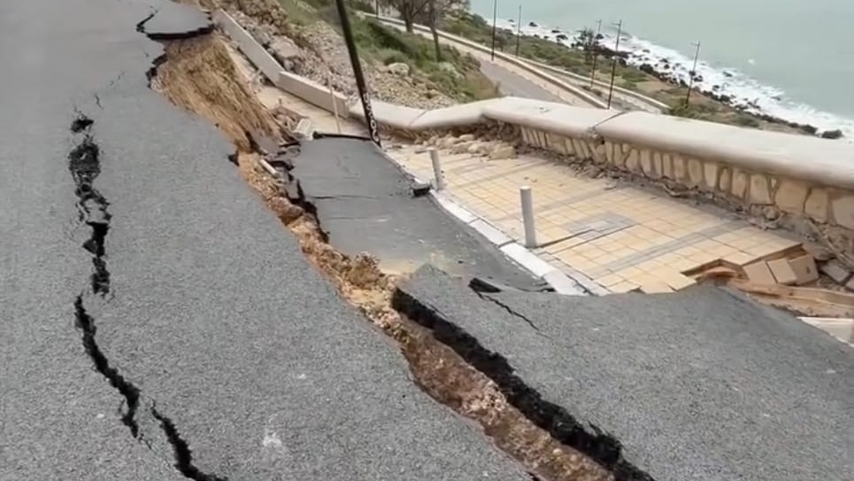 Safi: «Ras El Alfa», l'horizon brisé !