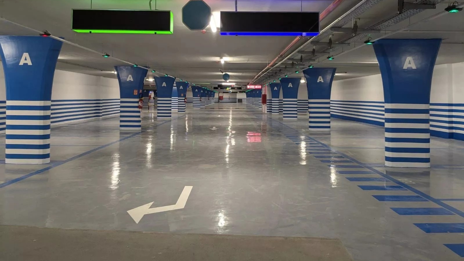 Rabat : 574 nouvelles places de parking en ouvrage pour désengorger Océan et Agdal