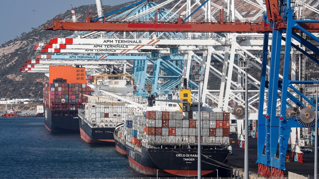 Ports : Tanger Med et Casablanca, leaders arabes de la connectivité maritime