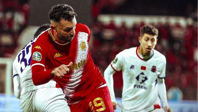 ¼ Finale CCAF / OCS - Wydad : un nul qui laisse la qualification ouverte