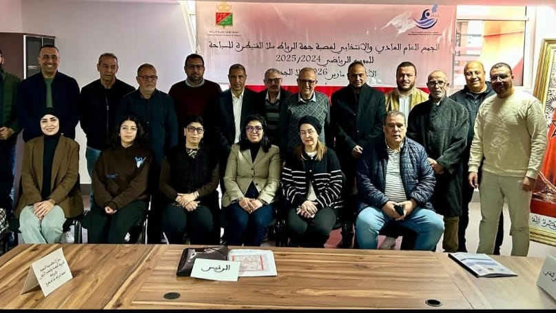 Natation / Ligue Rabat-Salé-Kénitra : Hassan Rassili réélu à l'unanimité jusqu'en 2029 !