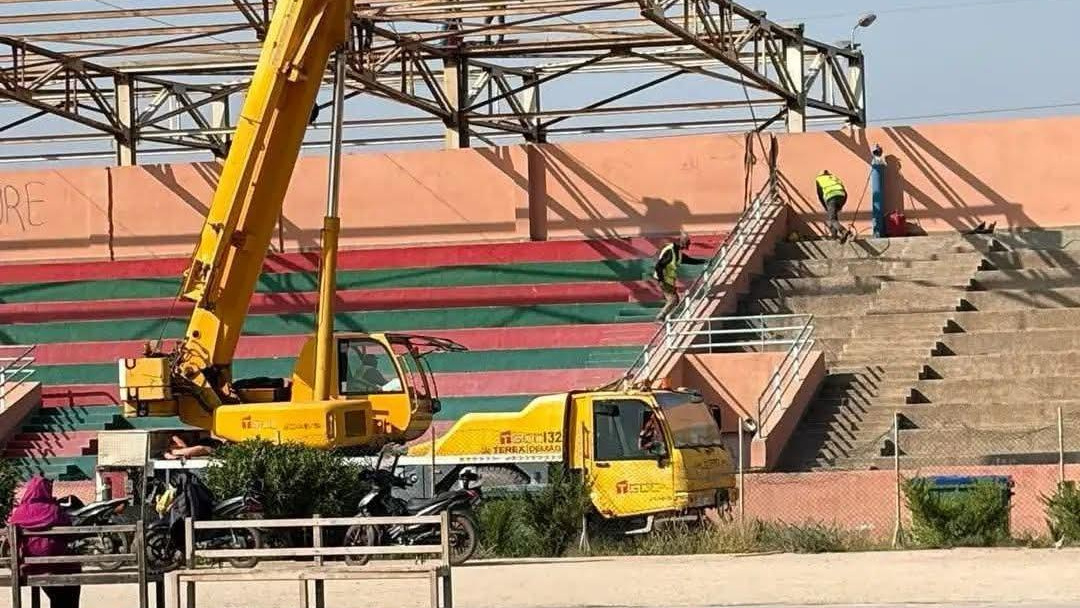 Infrastructures sportives : Le KACM entre histoire et modernité, les autorités locales appelées à agir