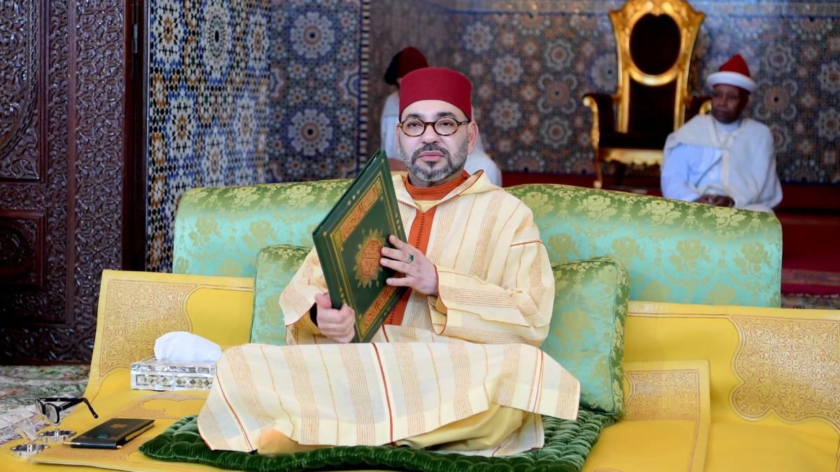 SM le Roi, Amir Al-Mouminine, présidera, lundi au Palais Royal de Rabat, une veillée religieuse en commémoration de Laylat Al Qadr bénie