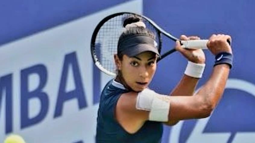 Tennis/Sur le chemin de Roland-Garros :          Yasmine est en  Italie puis en Croatie !