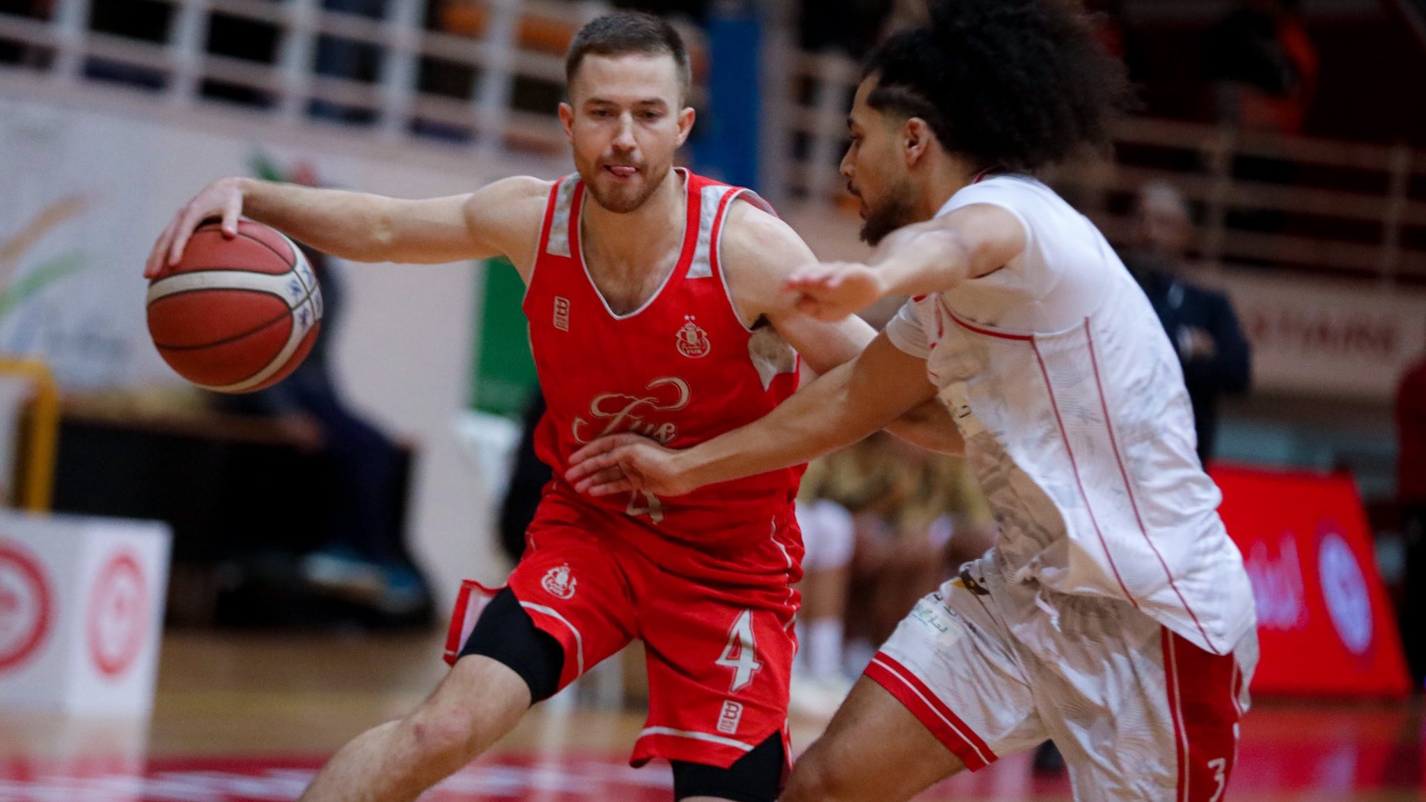 J6 ® Excellence masculine : le FUS et le MAS poursuivent leur duel