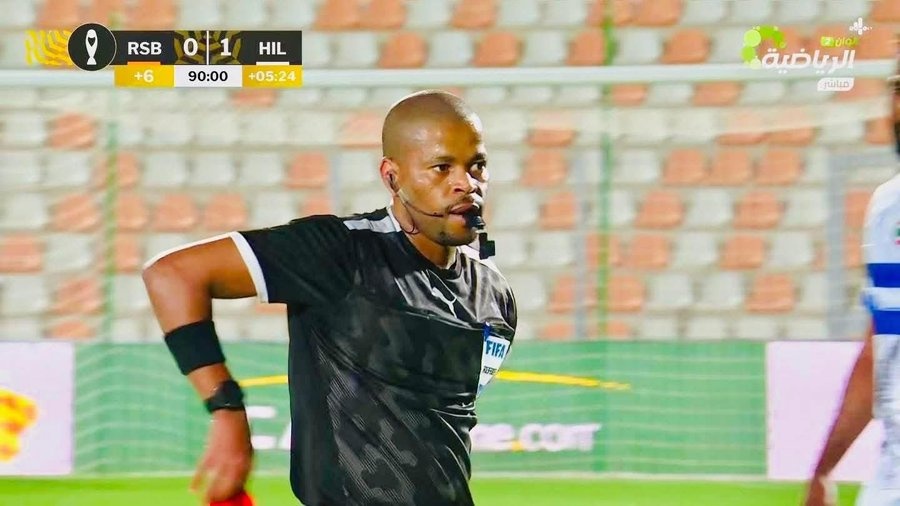 LDC CAF : Al Hilal proteste contre l’arbitrage 