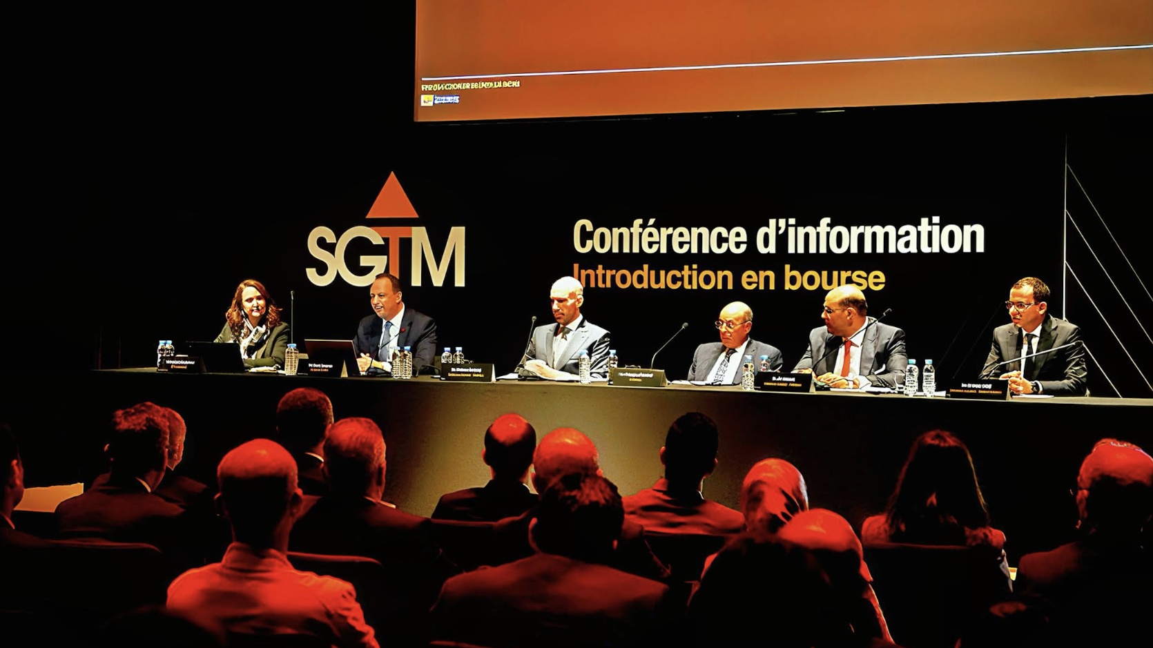 SGTM : la Bourse relève la barre des blocs à 667.800 titres