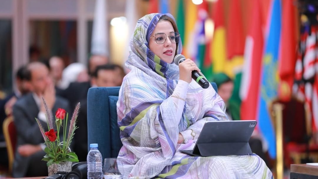 Camps de Tindouf : Aicha Duihi dénonce l’absence de protection des droits de l’Homme 