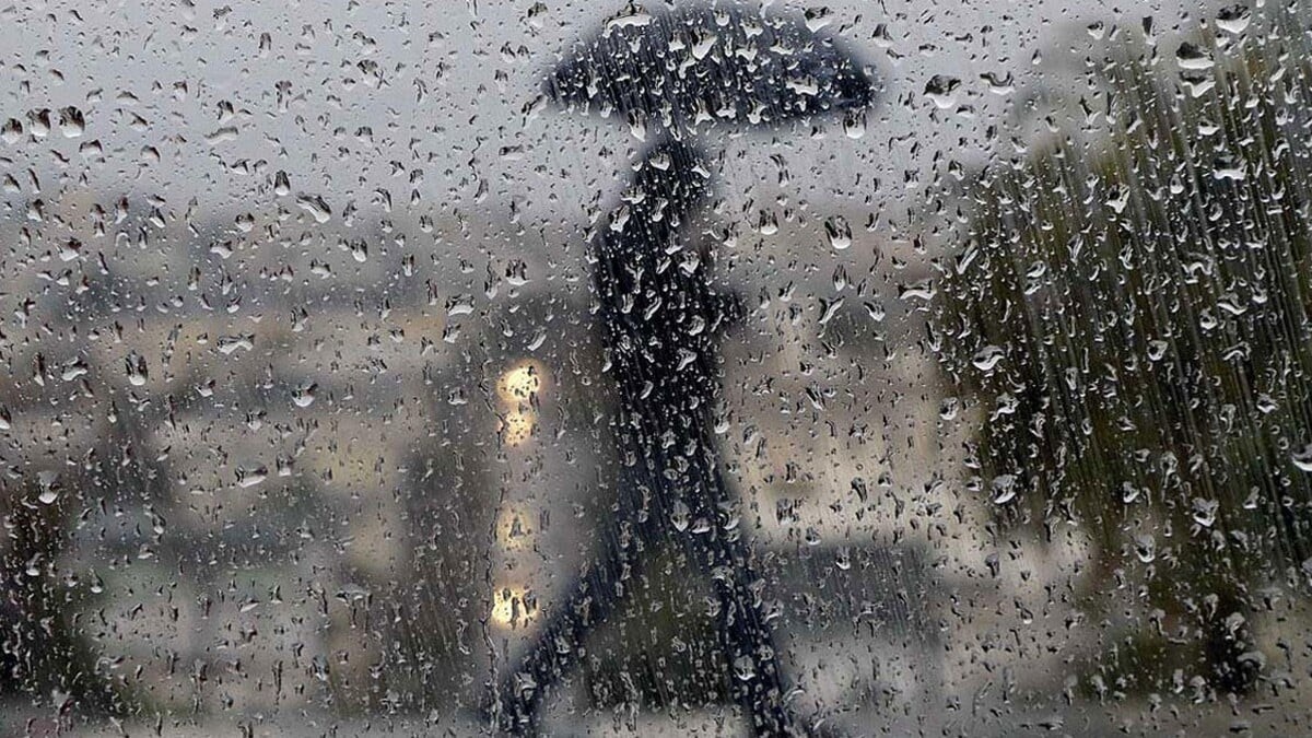 Météo : pluie, neige et rafales de vent prévues mardi et mercredi 