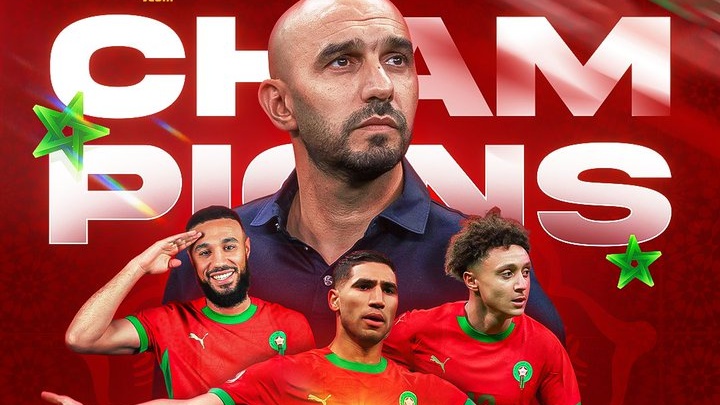 CAN 2025 : la CAF sacre le Maroc après le forfait du Sénégal