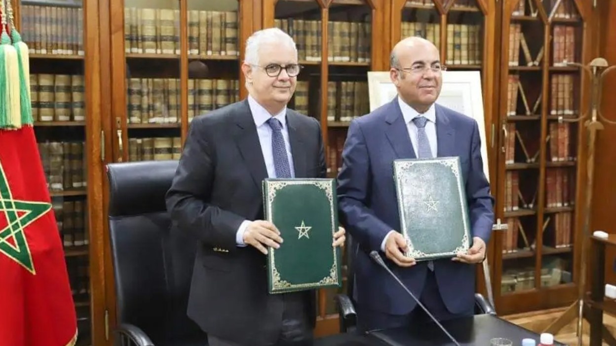 Envasement des barrages: Une alliance stratégique pour l’avenir hydrique du Maroc