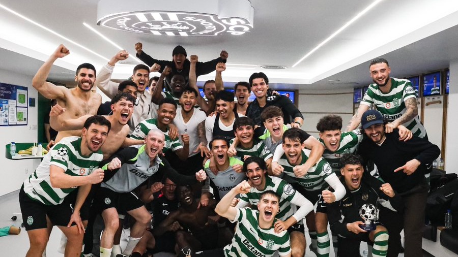 LDC UEFA : remontada spectaculaire du Sporting