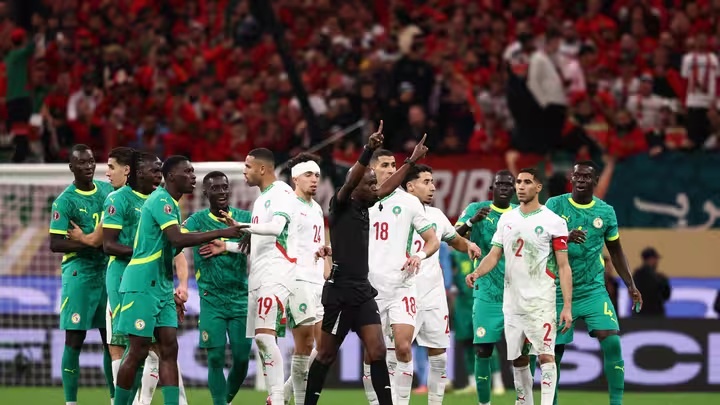 CAN 2025 : La victoire du Maroc sur tapis vert offrirait aux Lions de l’Atlas la 5ème place du classement FIFA