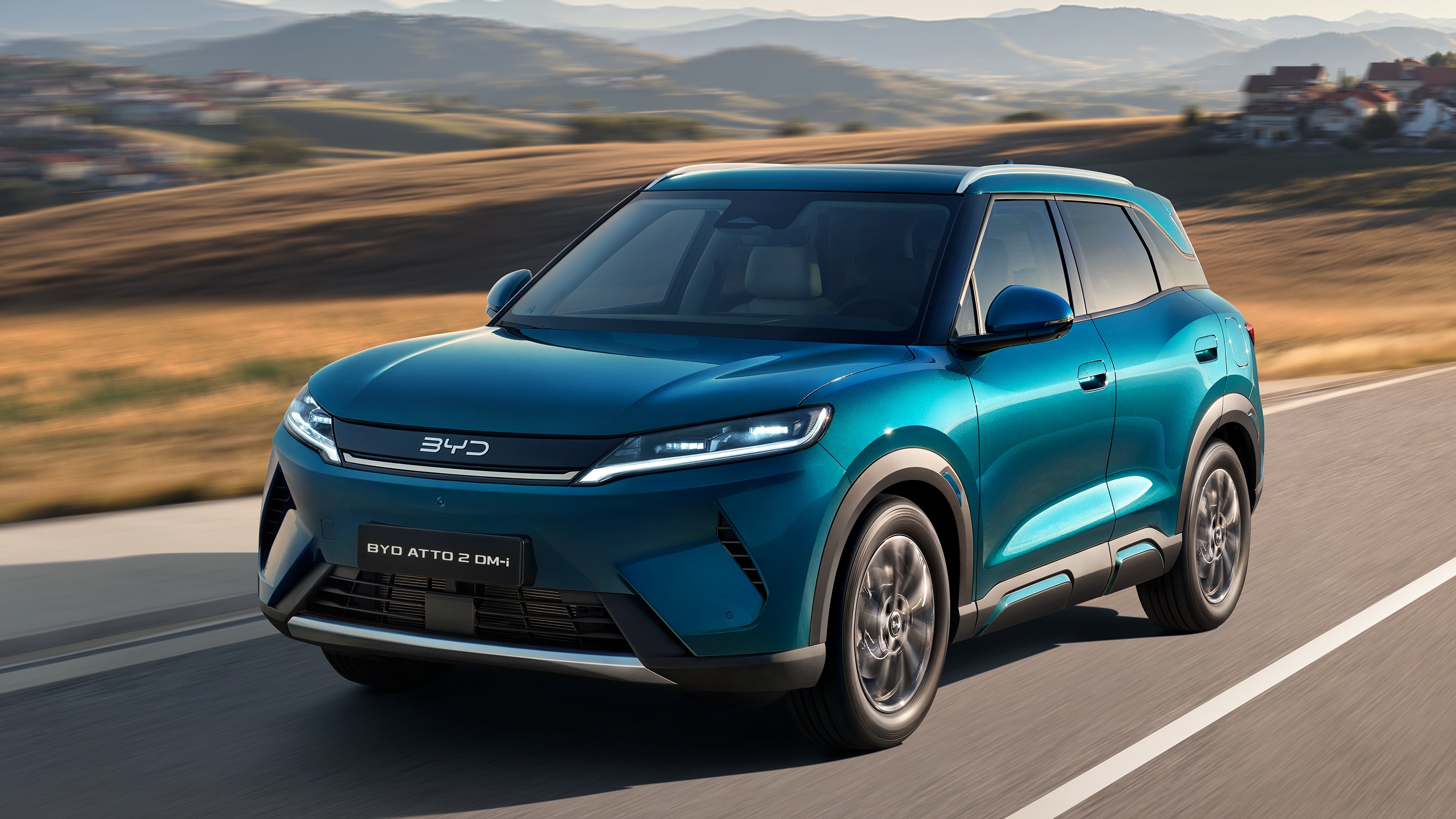 BYD ATTO 2 DM-i :  Un SUV à 1 000 km d'autonomie pour 259.900 dirhams