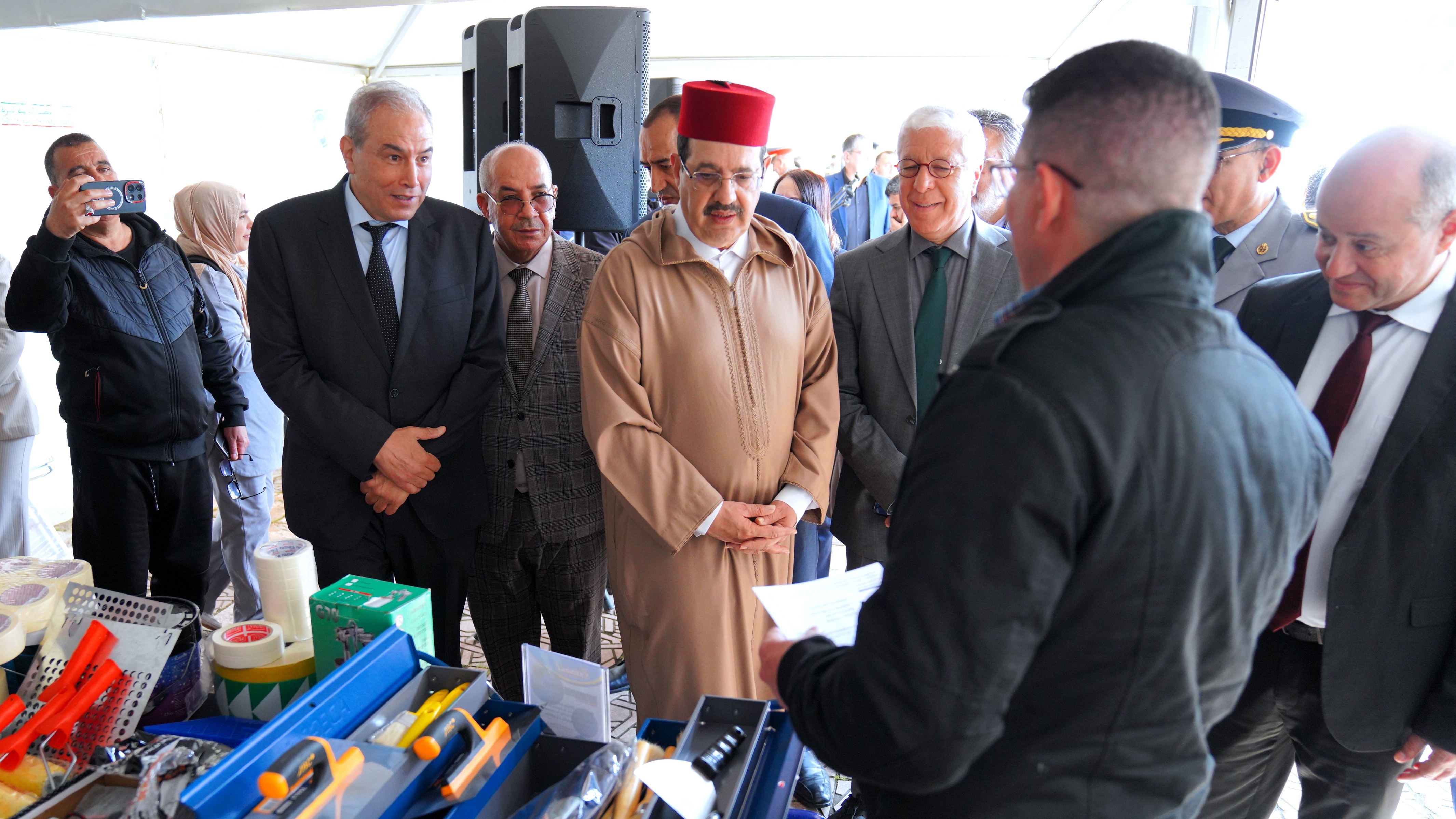 Kénitra : 27 ex-détenus soutenus par des projets générateurs de revenus pour favoriser leur réinsertion