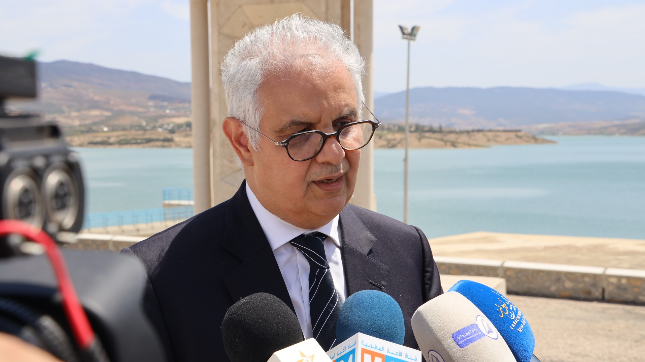 Chefchaouen : Baraka préside le Conseil d’administration du bassin hydraulique du Loukkos 