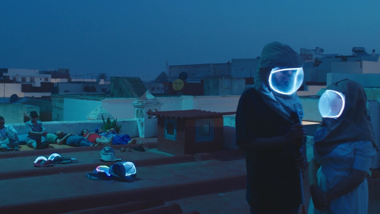 Asmae El Moudir soutenue par le Hubert Bals Fund pour son nouveau projet