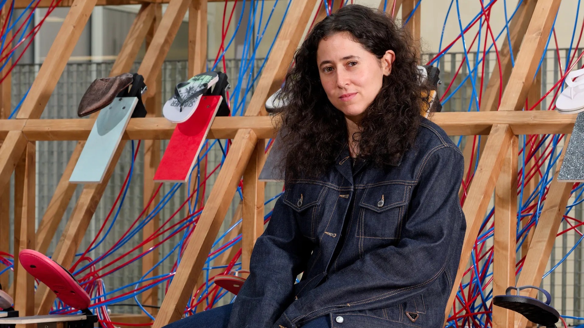 Meriem Bennani à l’honneur à Visions du Réel avec la première suisse de "Bouchra"