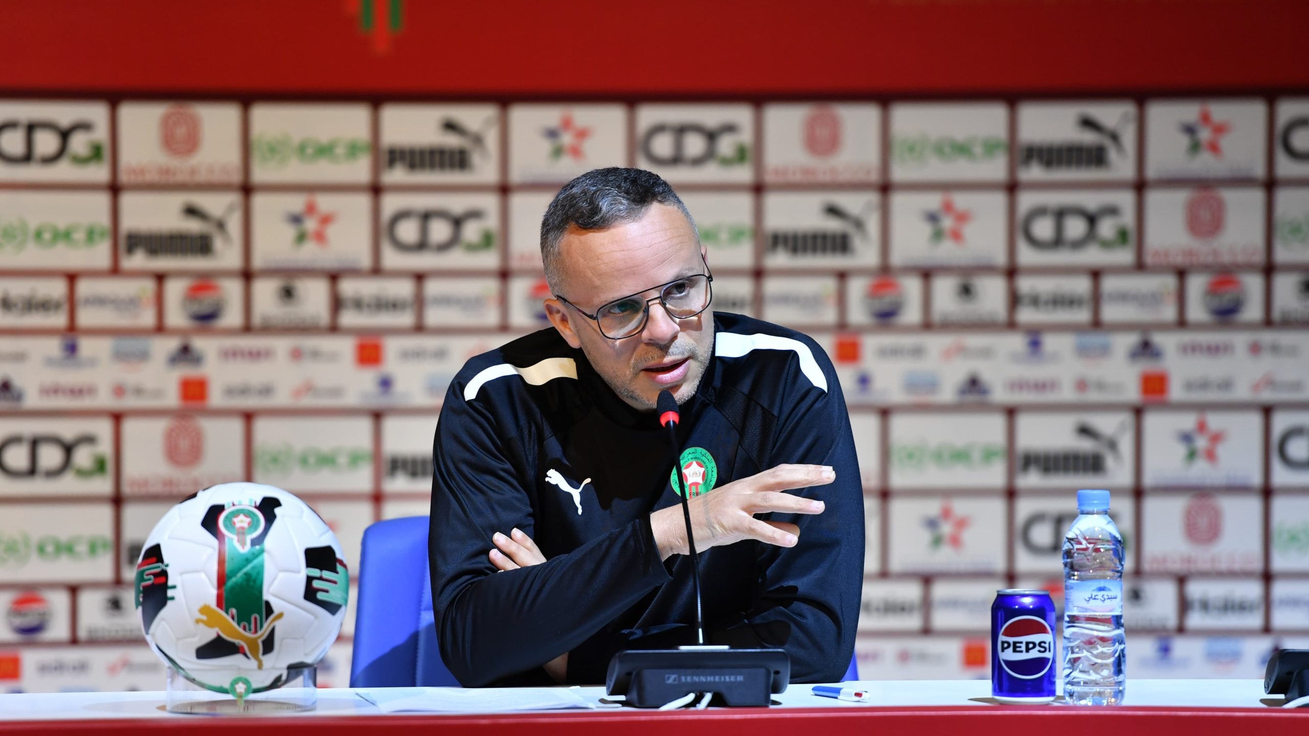 Lions de l’Atlas : première sortie médiatique pour Ouahbi ce jeudi