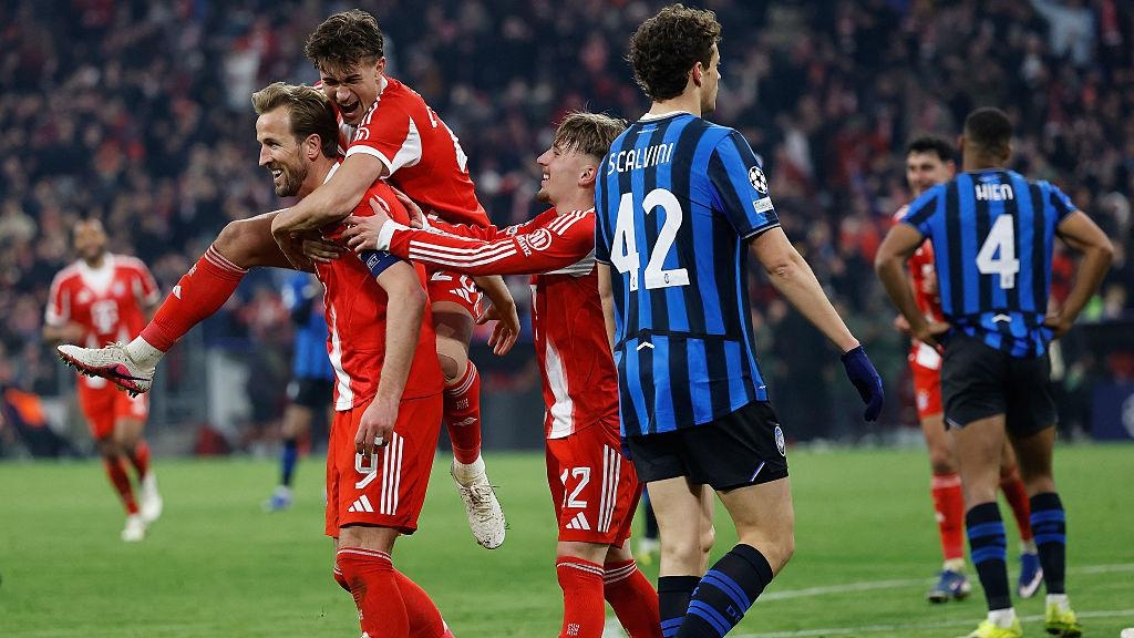 Barrages (2) LDC : soirée spectaculaire et tableau complet