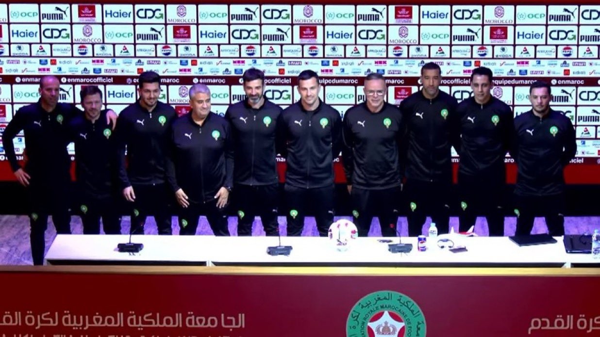 Ouahbi : « Regarder devant et donner sa chance à tout le monde »