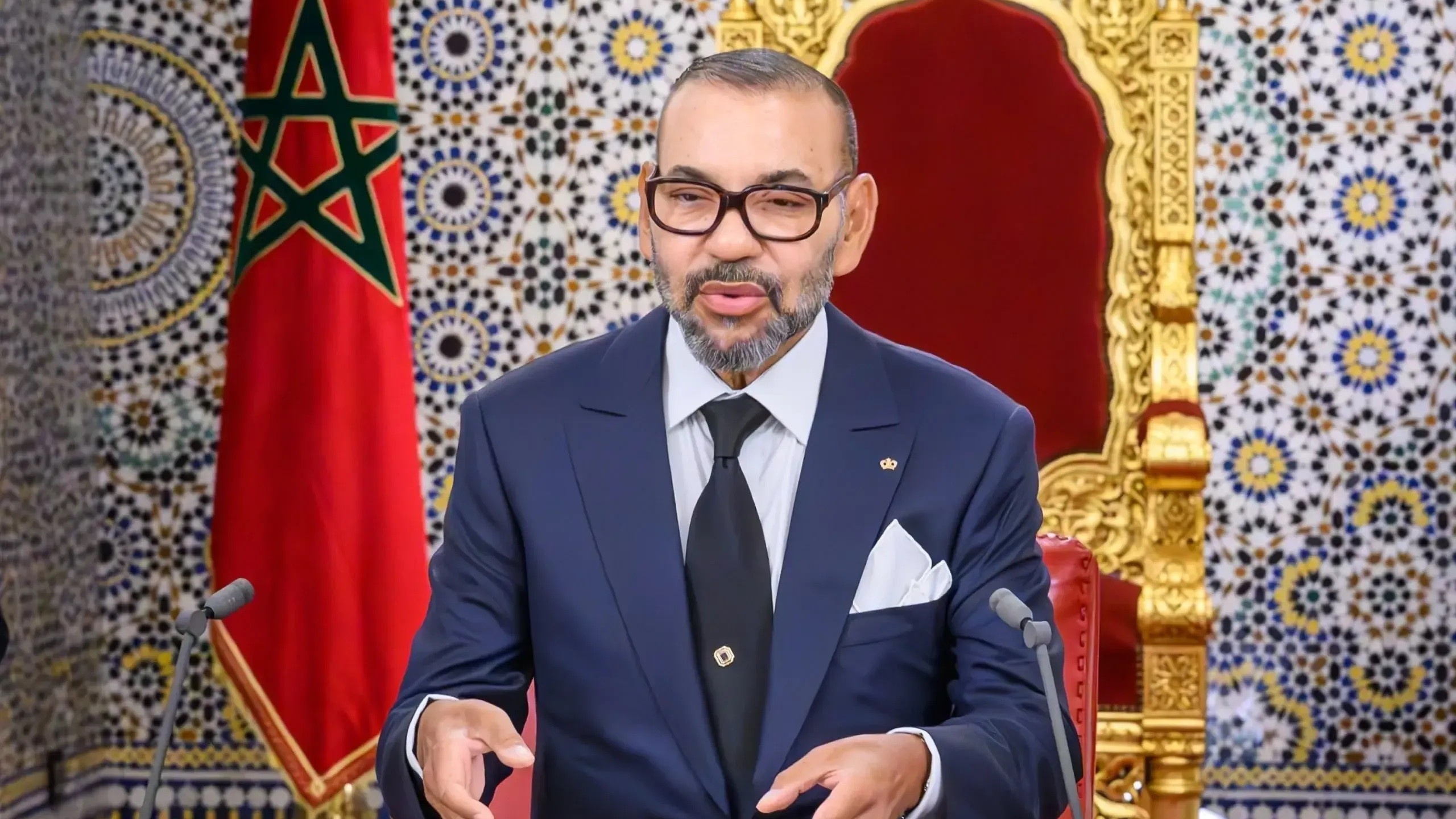 Aïd Al Fitr : SM le Roi adresse des cartes de vœux aux Chefs d’État des pays islamiques 