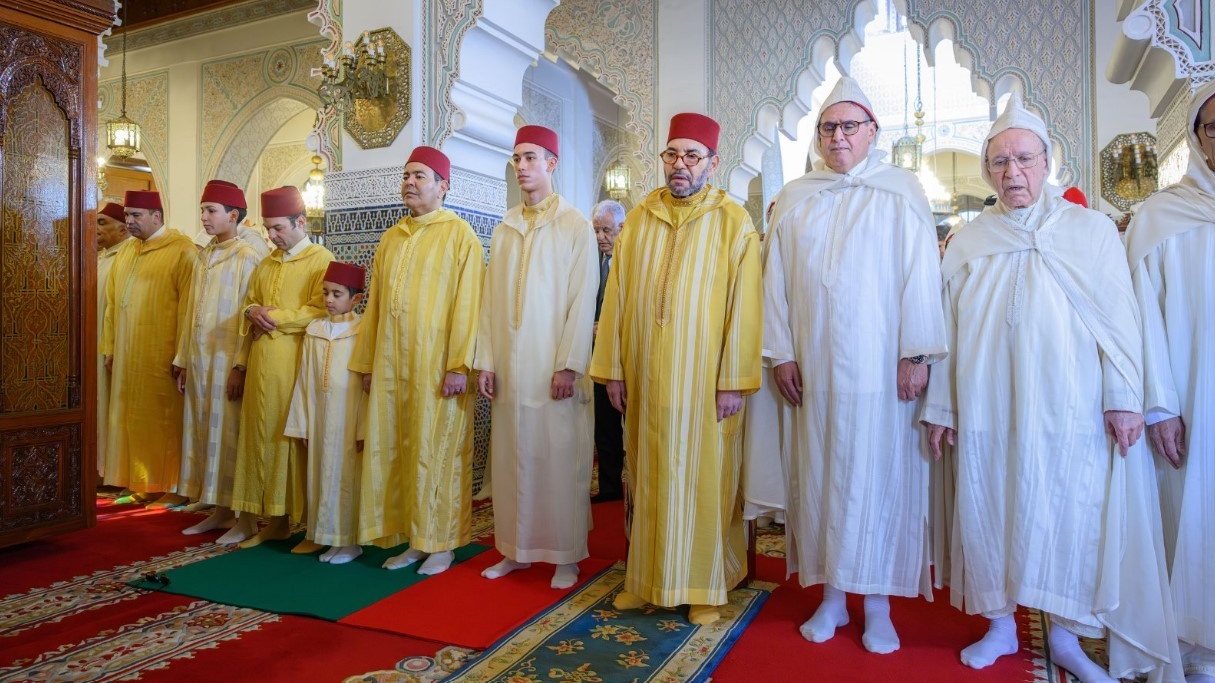 Aïd Al-Fitr : Sa Majesté le Roi accomplira la prière à la mosquée Ahl Fès de Rabat