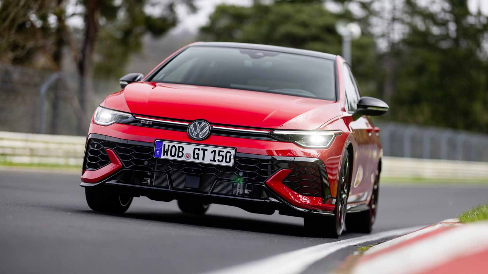 Golf GTI Edition 50 : Le chant du cygne d'une icône sportive