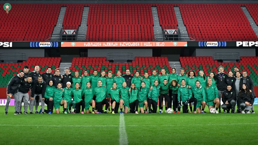 Foot féminin : la FIFA veut plus de femmes sur les bancs en compétitions féminines