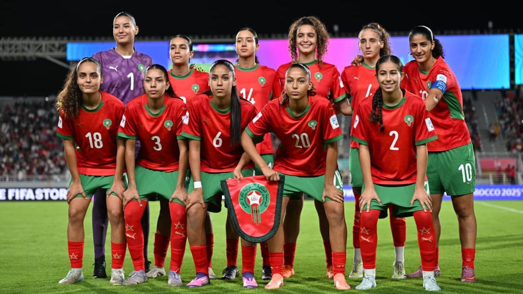CDM féminine U17 Maroc 26 : la FIFA confirme les dates 