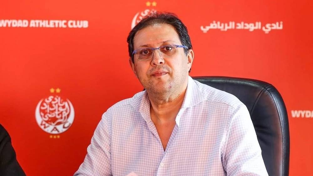 Hicham Aït Menna sur la décision de la CAF : "Si on respecte le football, on applique le règlement" 