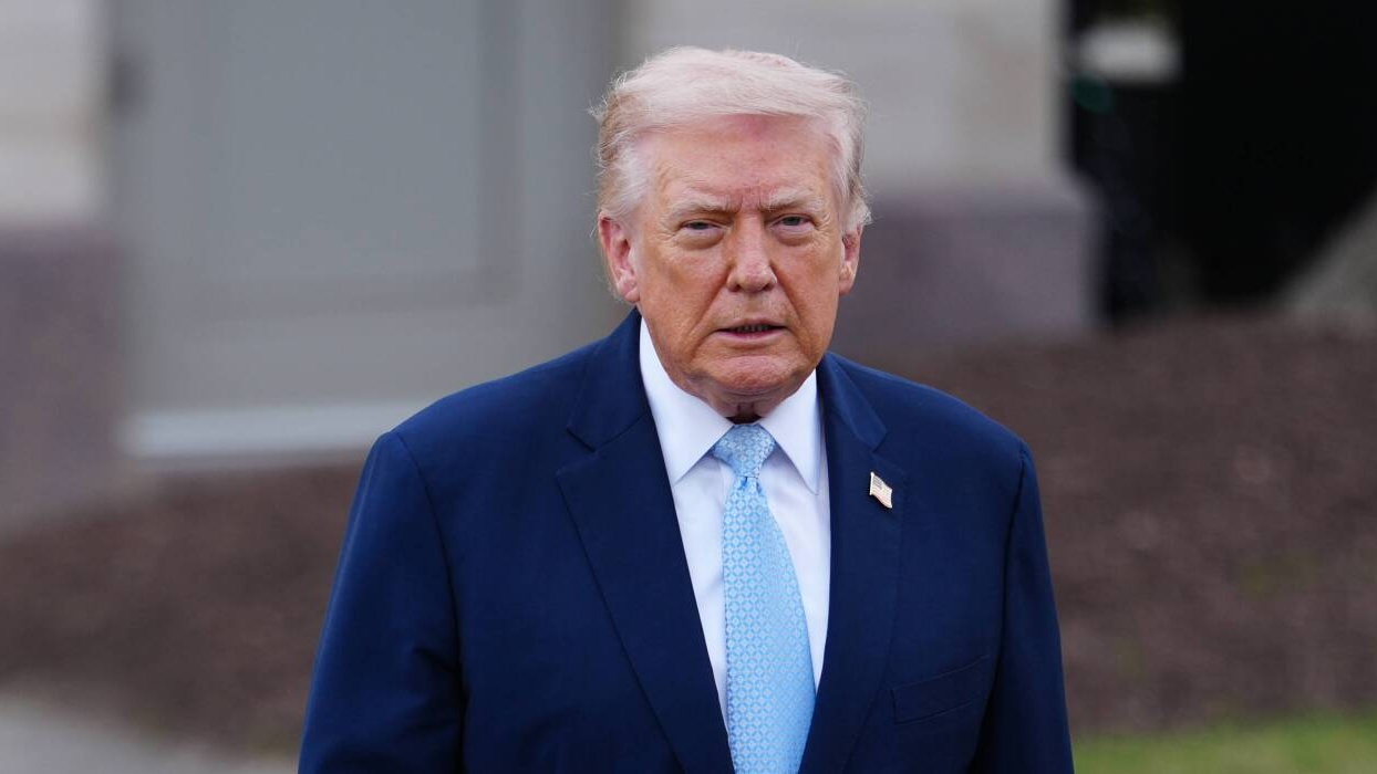 Les Etats-Unis "sur le point" d'atteindre leurs "objectifs" en Iran et envisagent de réduire leurs opérations militaires (Trump)