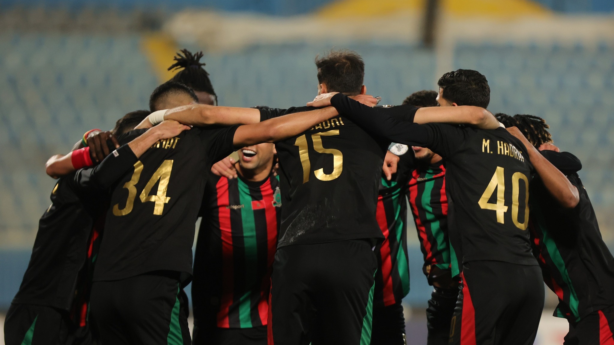 Ligue des champions : Quatre décennies après, les FAR en demi-finale