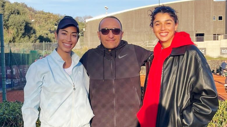 Tennis : Dans l'optique de la BJK-Cup, El Jardi en Italie et Kabbaj en Croatie !