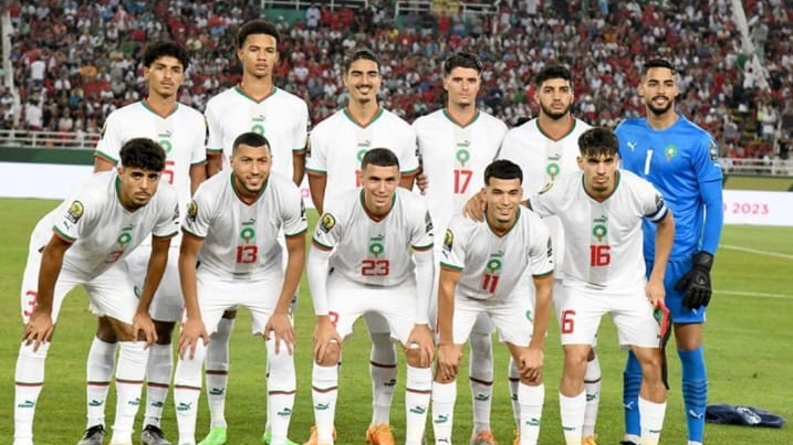 Maroc U23 : double test face à la Côte d’Ivoire 