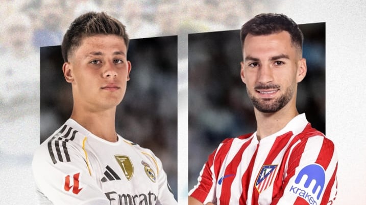 J29 Liga : Real - Atlético, ce soir